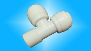 T male threaded fittings