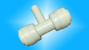 T push fit fittings