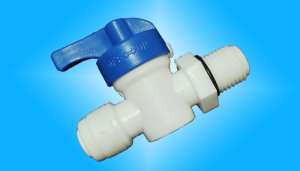 male thread ball valve