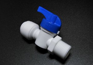 male thread ball valve