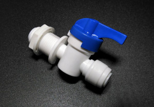 bulkhead ball valve