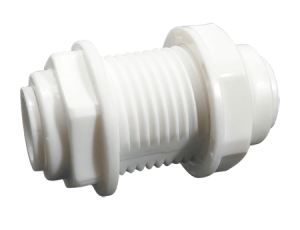 bulkhead quick fitting