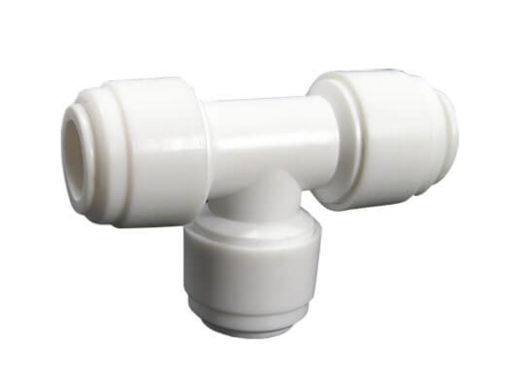 Equal Y Connector For RO Water Purifiers | Aqua Fittings