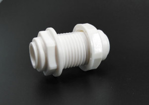 plastic bulkhead fittings