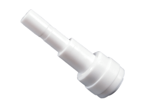 stem connector straight - Aqua Quick Fittings